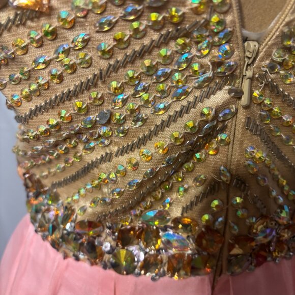 Sherri Hill Sadie Robertson edition, size 0 - Picture 3 of 4